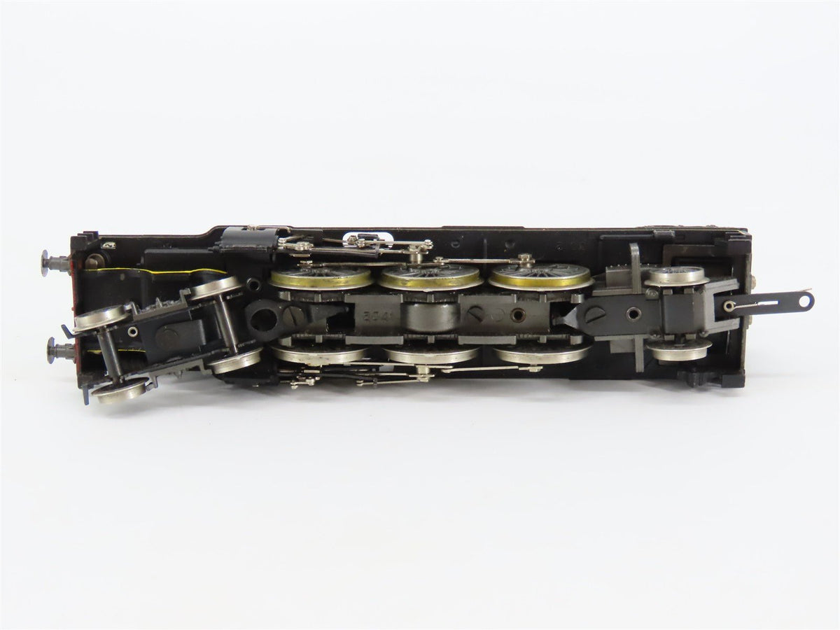 HO Scale Rivarossi SNCF French 4-6-2 Class 231E Steam #13 &quot;La Chapelle&quot;