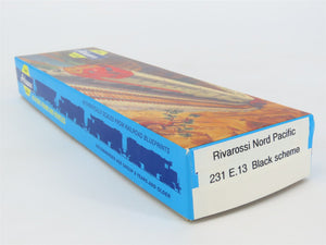 HO Scale Rivarossi SNCF French 4-6-2 Class 231E Steam #13 