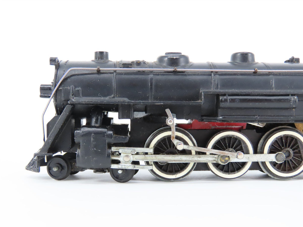 HO Scale American Flyer NYC New York Central 4-6-4 Steam #443 w/ Smoke Unit