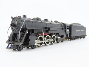 HO Scale American Flyer NYC New York Central 4-6-4 Steam #443 w/ Smoke Unit