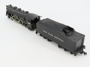 HO Scale American Flyer NYC New York Central 4-6-4 Steam #443 w/ Smoke Unit