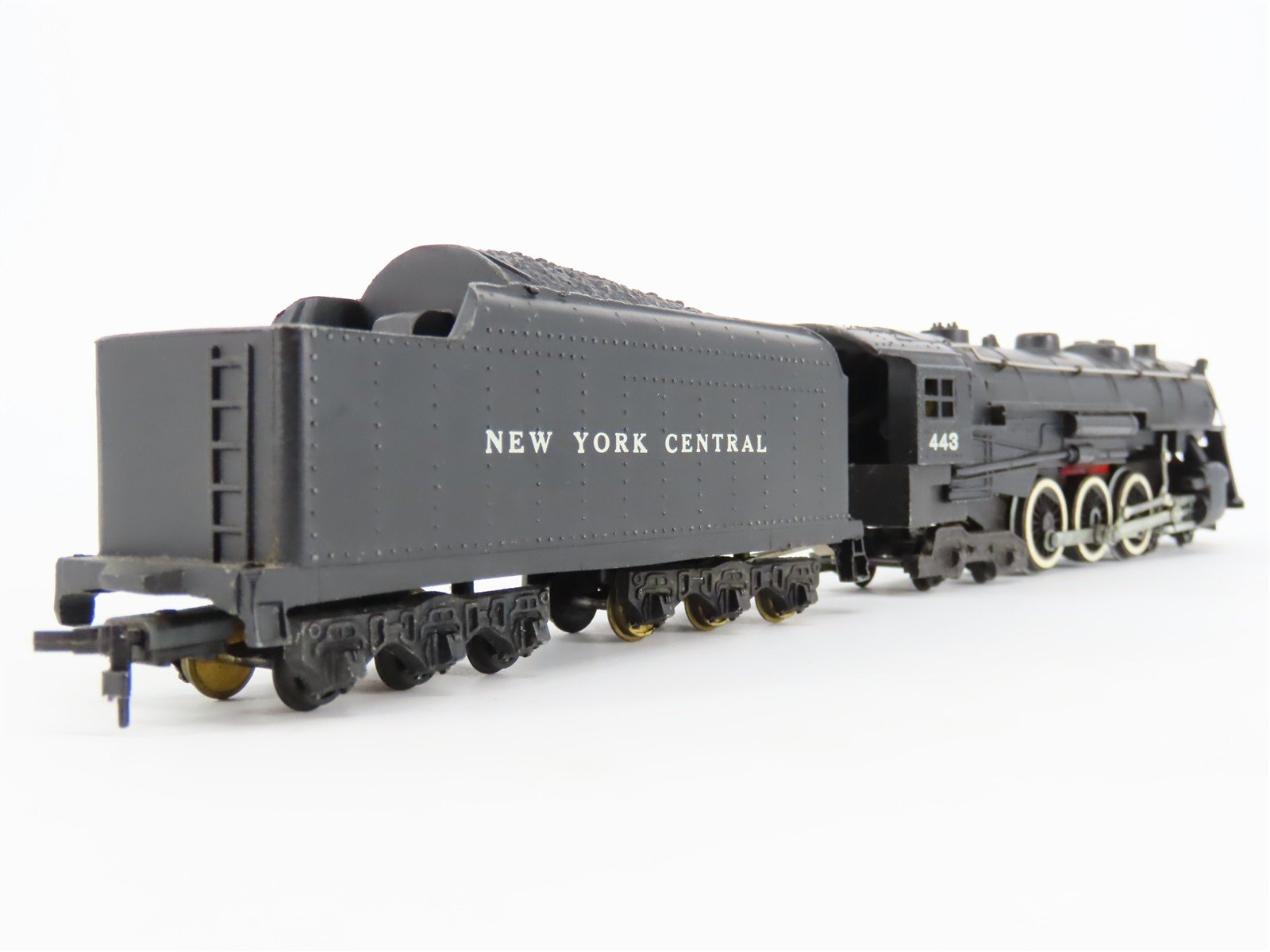 HO Scale American Flyer NYC New York Central 4-6-4 Steam #443 w/ Smoke Unit