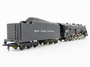 HO Scale American Flyer NYC New York Central 4-6-4 Steam #443 w/ Smoke Unit