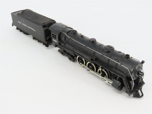 HO Scale American Flyer NYC New York Central 4-6-4 Steam #443 w/ Smoke Unit