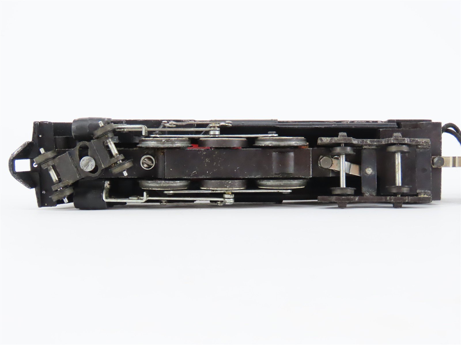 HO Scale American Flyer NYC New York Central 4-6-4 Steam #443 w/ Smoke Unit