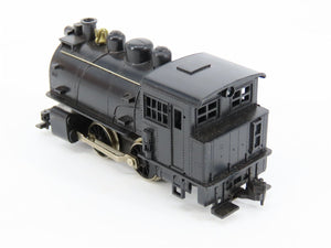 HO Scale Rivarossi Undecorated 0-4-0ST Saddle Tank Steam Locomotive