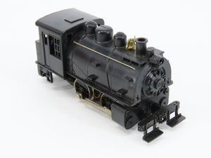 HO Scale Rivarossi Undecorated 0-4-0ST Saddle Tank Steam Locomotive