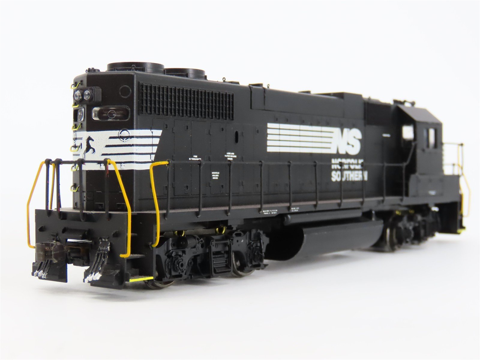 HO Scale Athearn NS Norfolk Southern EMD GP38-2 Diesel Locomotive No#