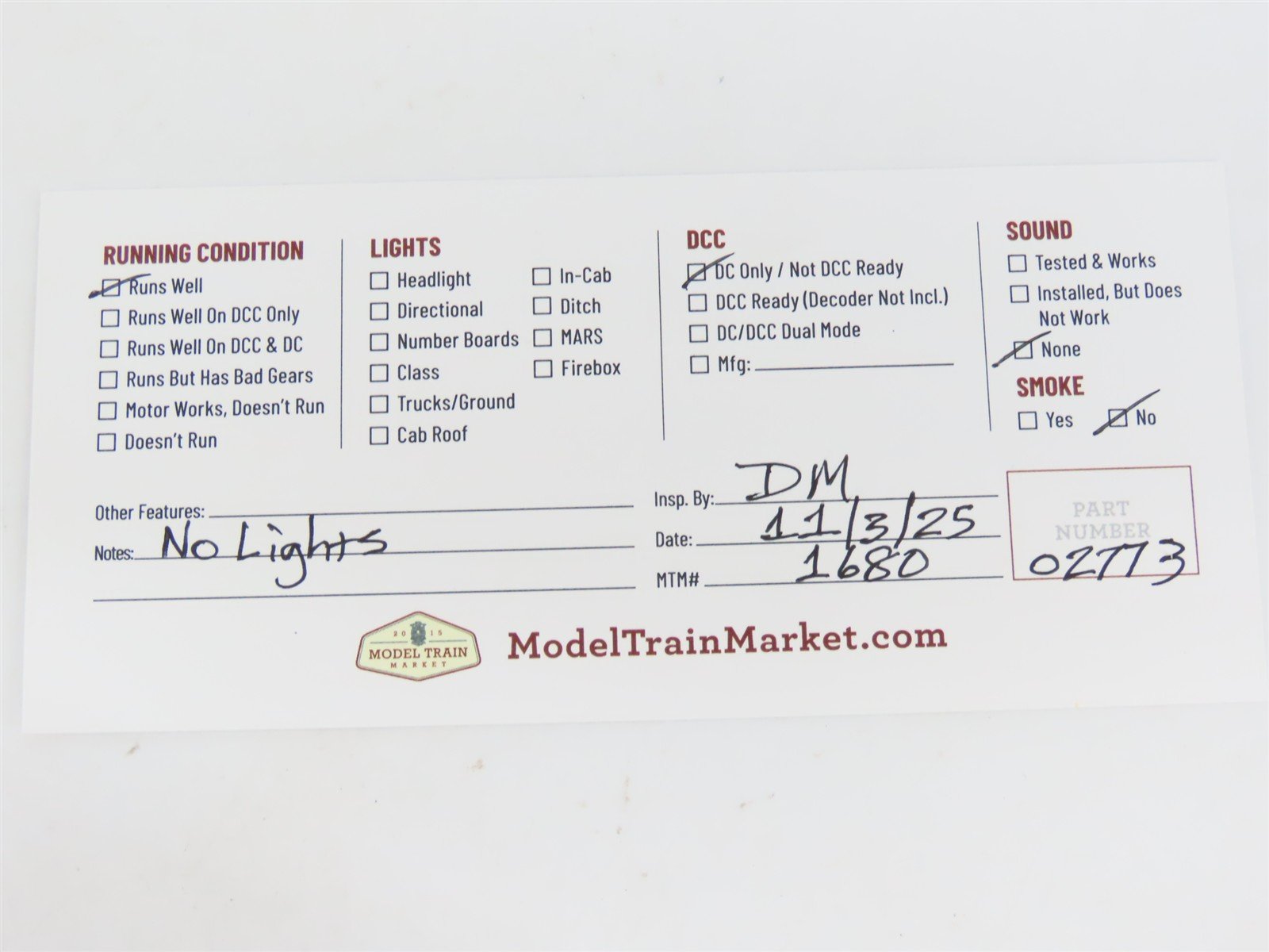 HO Scale Athearn NS Norfolk Southern EMD GP38-2 Diesel Locomotive No#