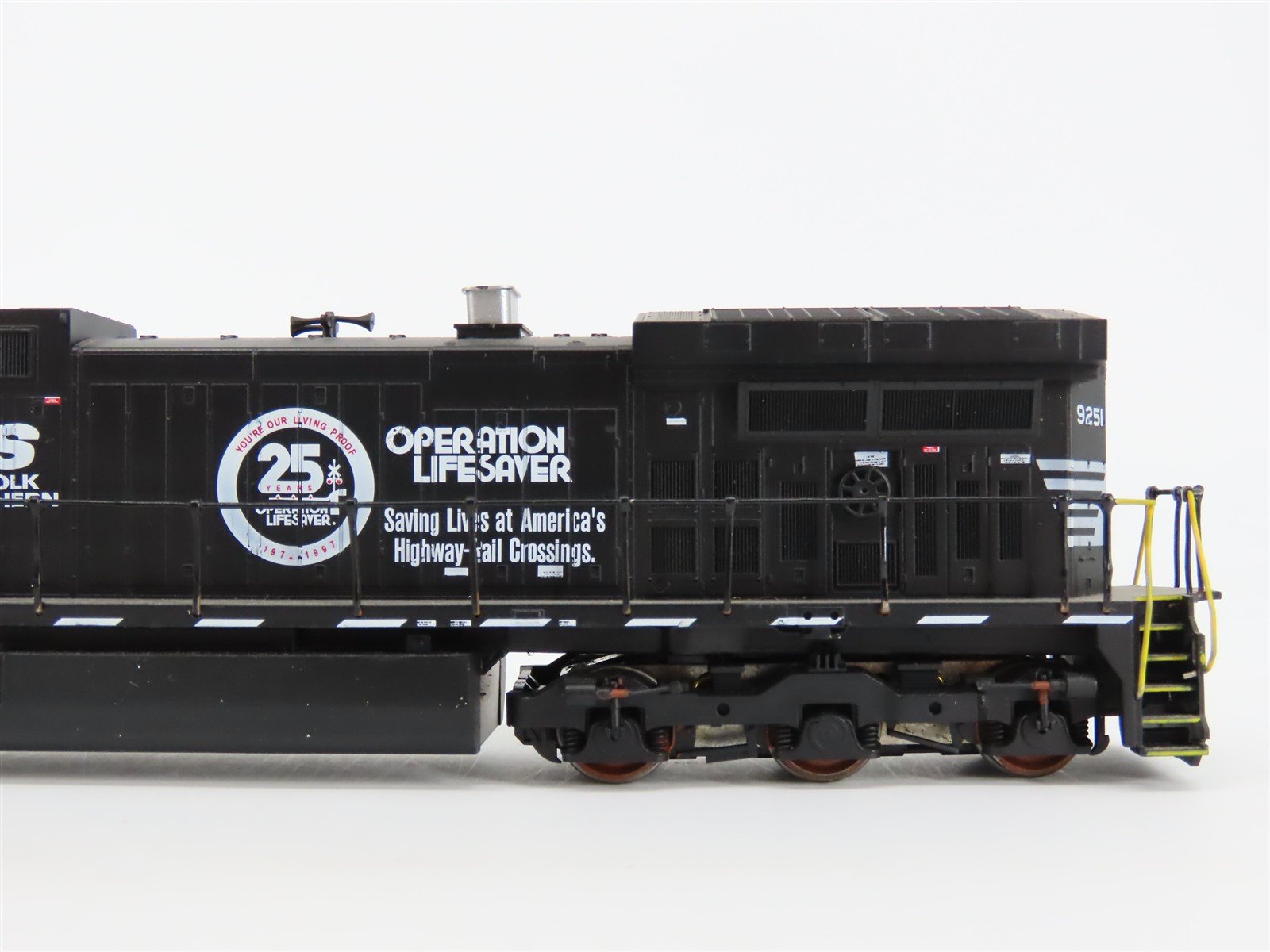 HO Athearn NS Norfolk Southern 