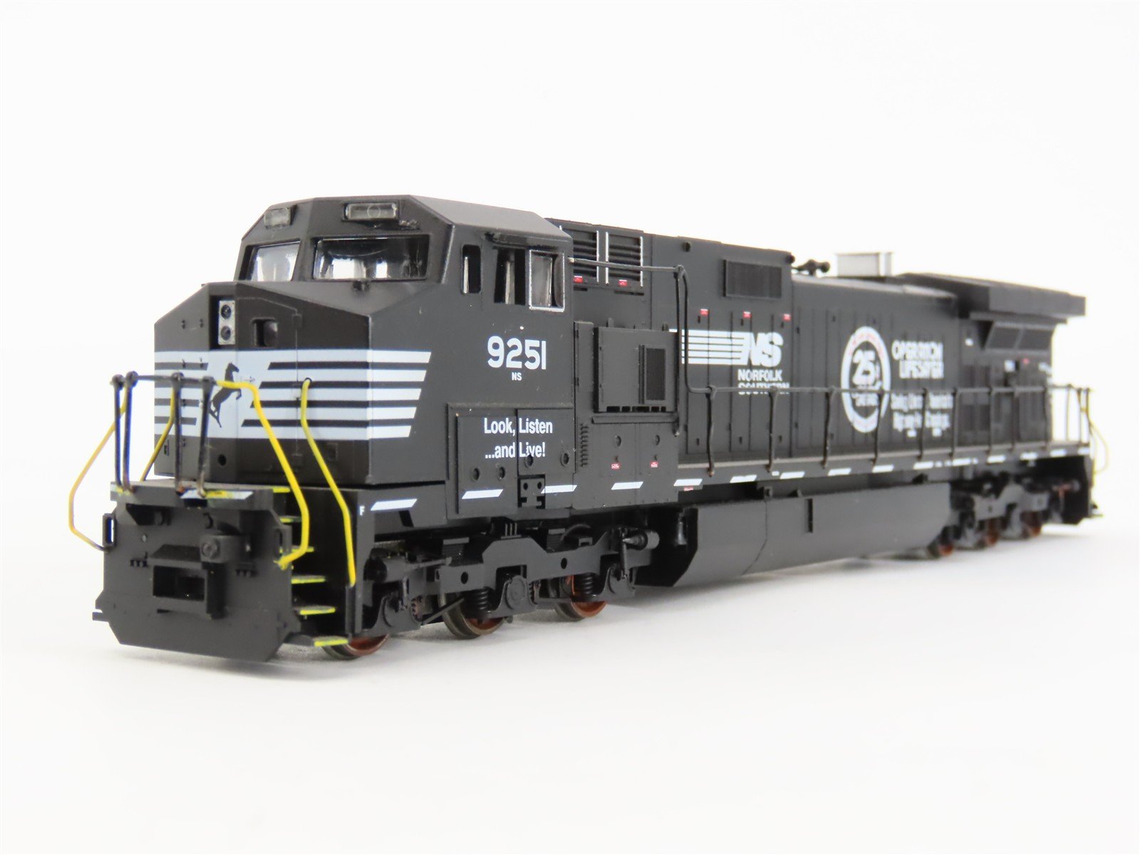 HO Athearn NS Norfolk Southern 