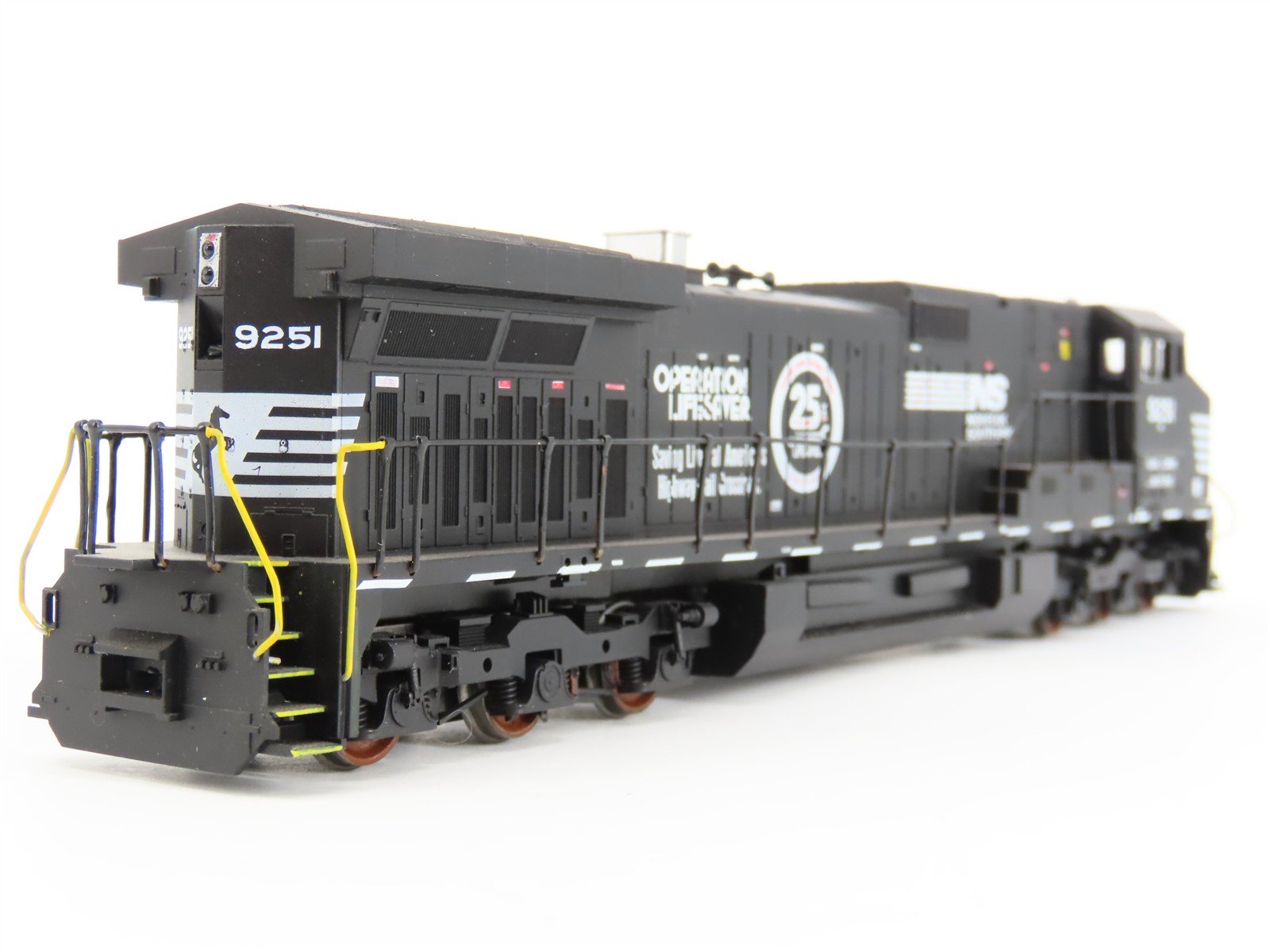 HO Athearn NS Norfolk Southern 