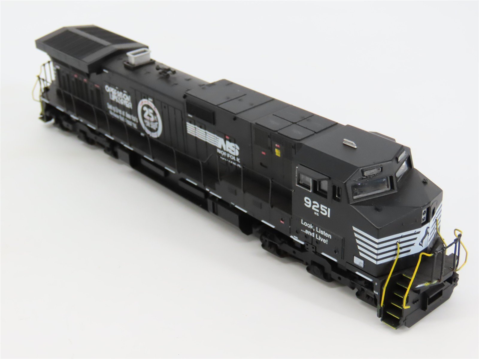 HO Athearn NS Norfolk Southern 