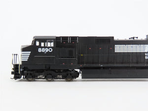 HO Scale Athearn NS Norfolk Southern C44-9W Diesel Locomotive #8890