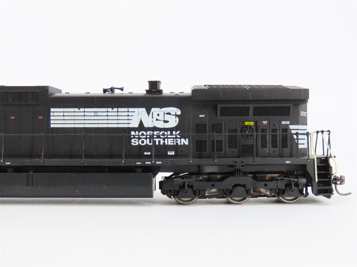 HO Scale Athearn NS Norfolk Southern C44-9W Diesel Locomotive #8890
