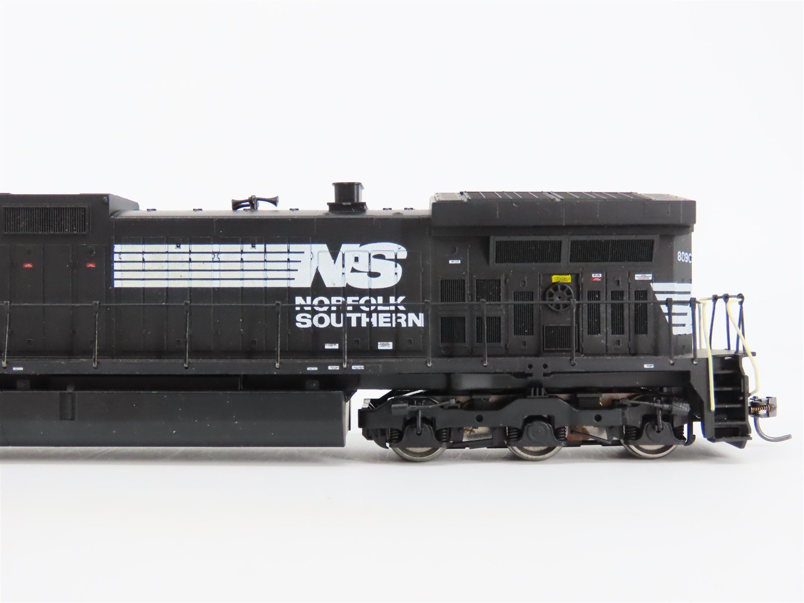 HO Scale Athearn NS Norfolk Southern C44-9W Diesel Locomotive #8890