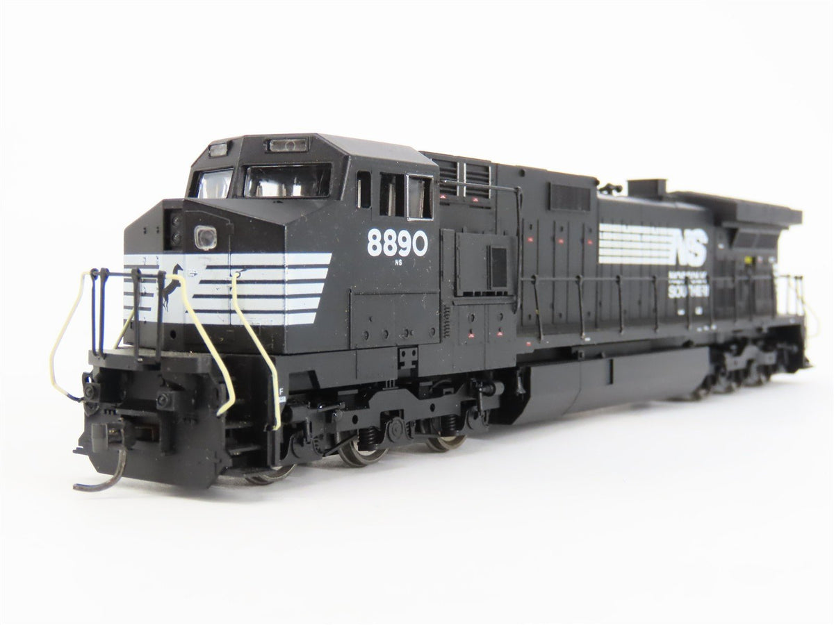 HO Scale Athearn NS Norfolk Southern C44-9W Diesel Locomotive #8890