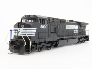 HO Scale Athearn NS Norfolk Southern C44-9W Diesel Locomotive #8890