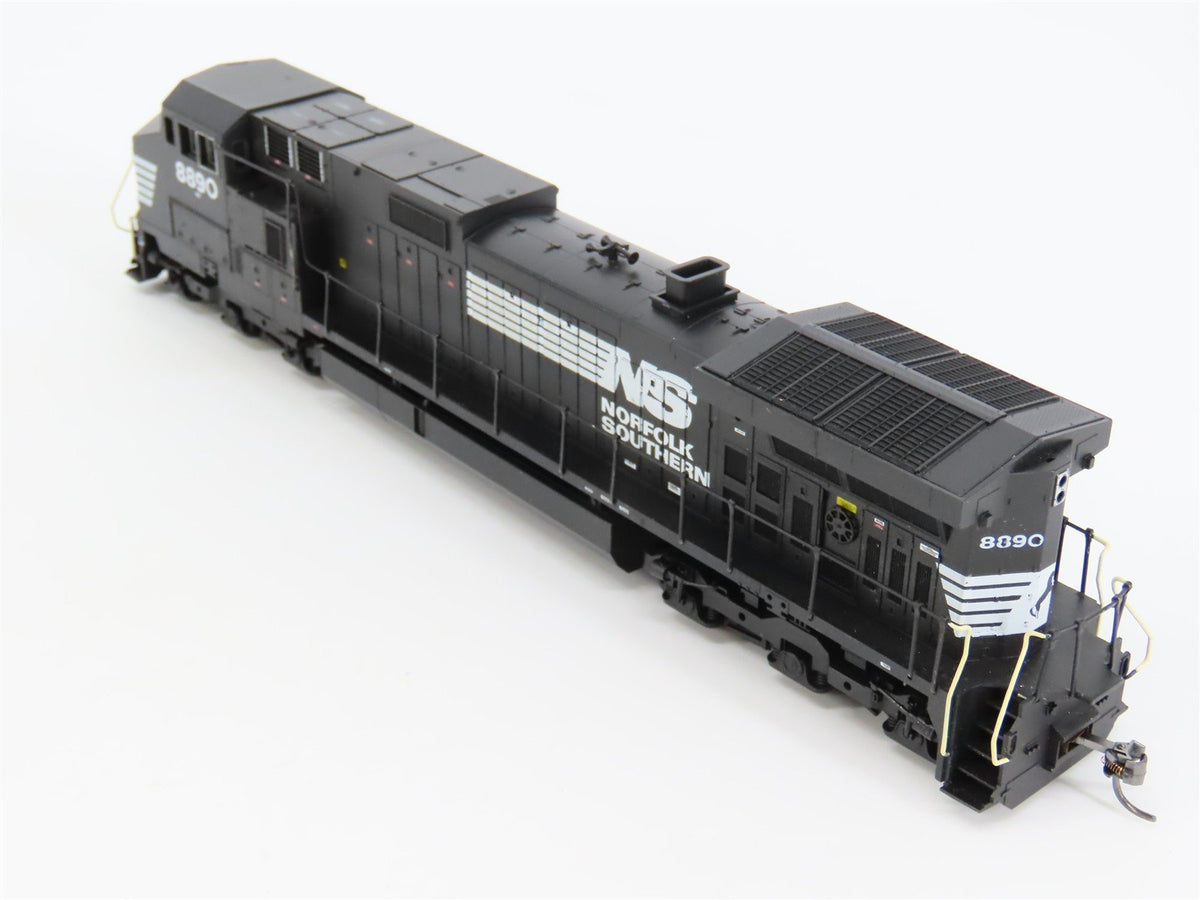 HO Scale Athearn NS Norfolk Southern C44-9W Diesel Locomotive #8890