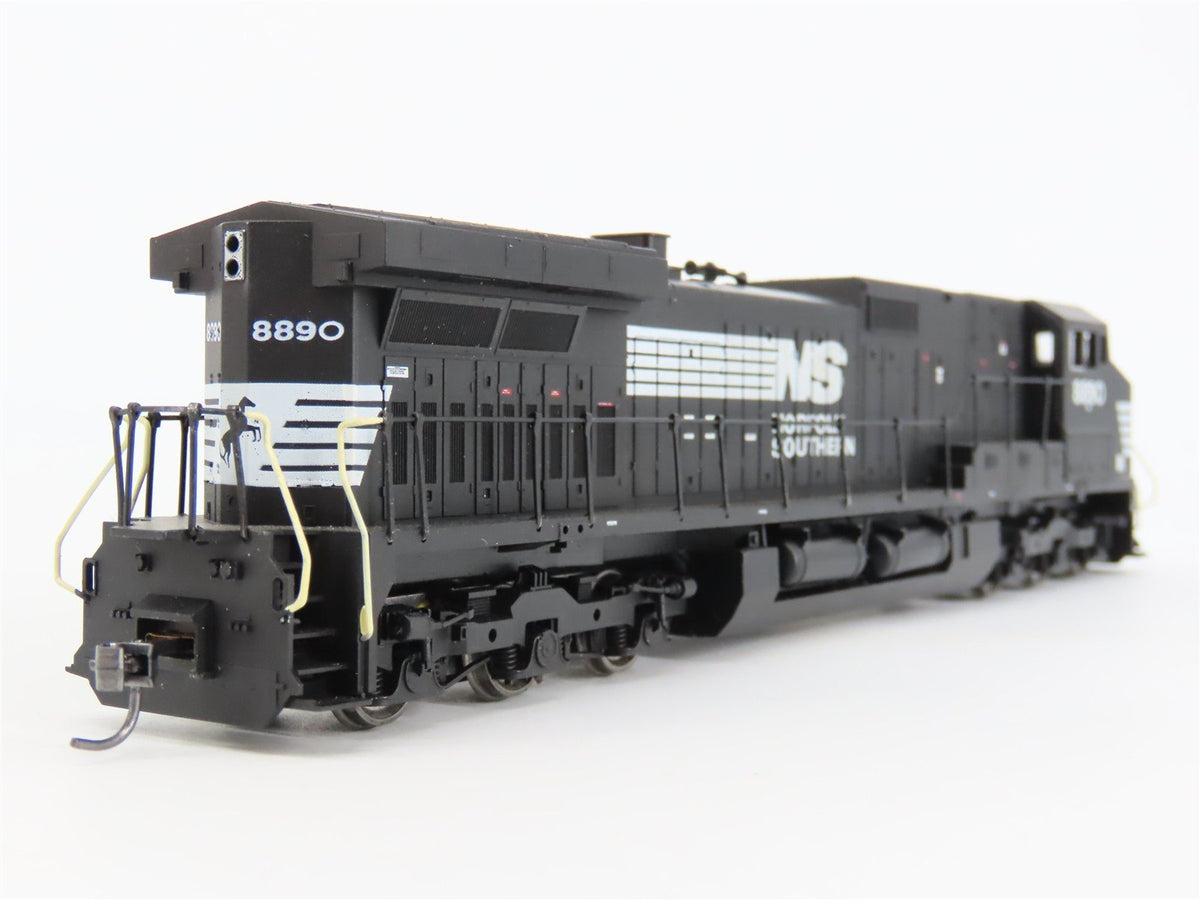 HO Scale Athearn NS Norfolk Southern C44-9W Diesel Locomotive #8890