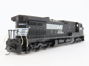HO Scale Athearn NS Norfolk Southern C44-9W Diesel Locomotive #8890