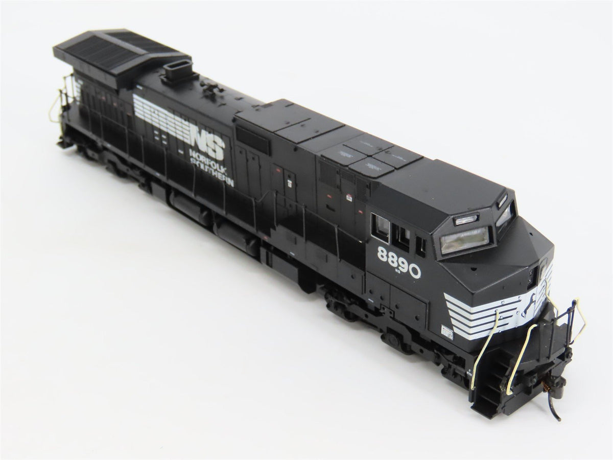 HO Scale Athearn NS Norfolk Southern C44-9W Diesel Locomotive #8890