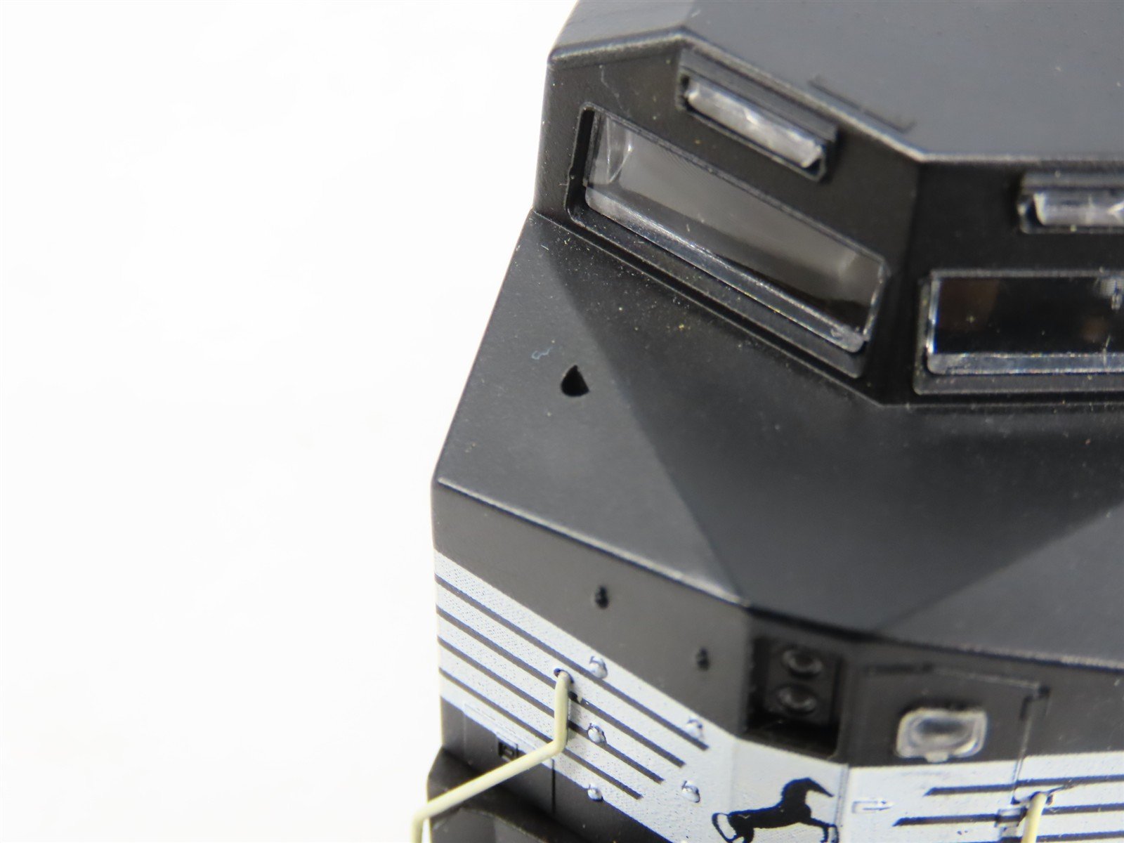 HO Scale Athearn NS Norfolk Southern C44-9W Diesel Locomotive #8890