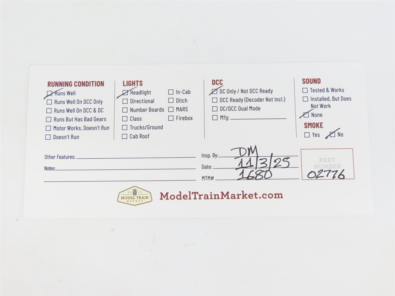 HO Scale Athearn NS Norfolk Southern C44-9W Diesel Locomotive #8890