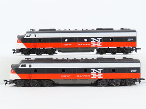 HO Scale Rivarossi NH New Haven 