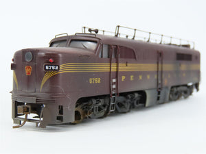 HO Scale Proto 2000 PRR Pennsylvania ALCO PA/B/A Diesel Set - Weathered