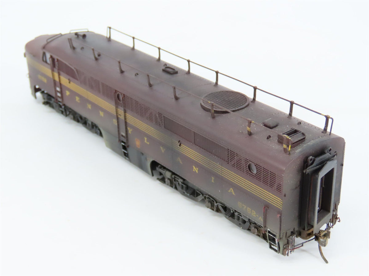 HO Scale Proto 2000 PRR Pennsylvania ALCO PA/B/A Diesel Set - Weathered