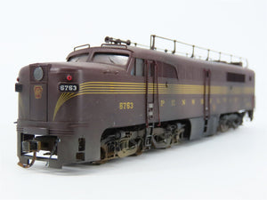 HO Scale Proto 2000 PRR Pennsylvania ALCO PA/B/A Diesel Set - Weathered