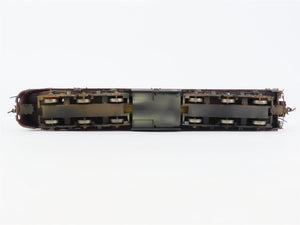 HO Scale Proto 2000 PRR Pennsylvania ALCO PA/B/A Diesel Set - Weathered