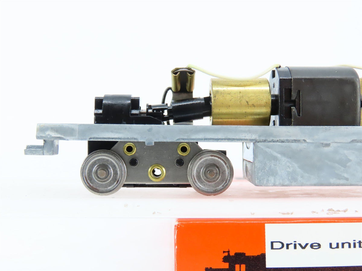HO Scale Proto Power West A-Line 54413 ALCO FA Diesel - Powered Chassis Only