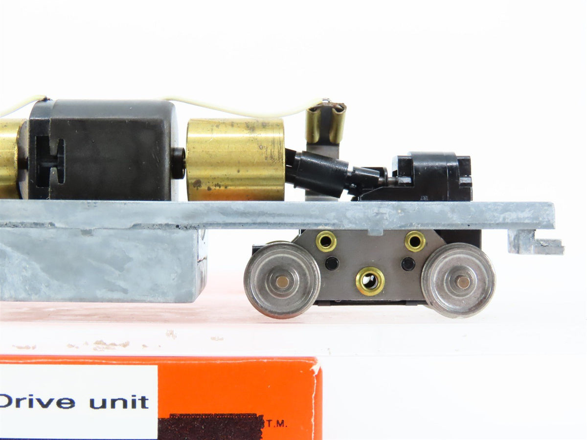 HO Scale Proto Power West A-Line 54413 ALCO FA Diesel - Powered Chassis Only