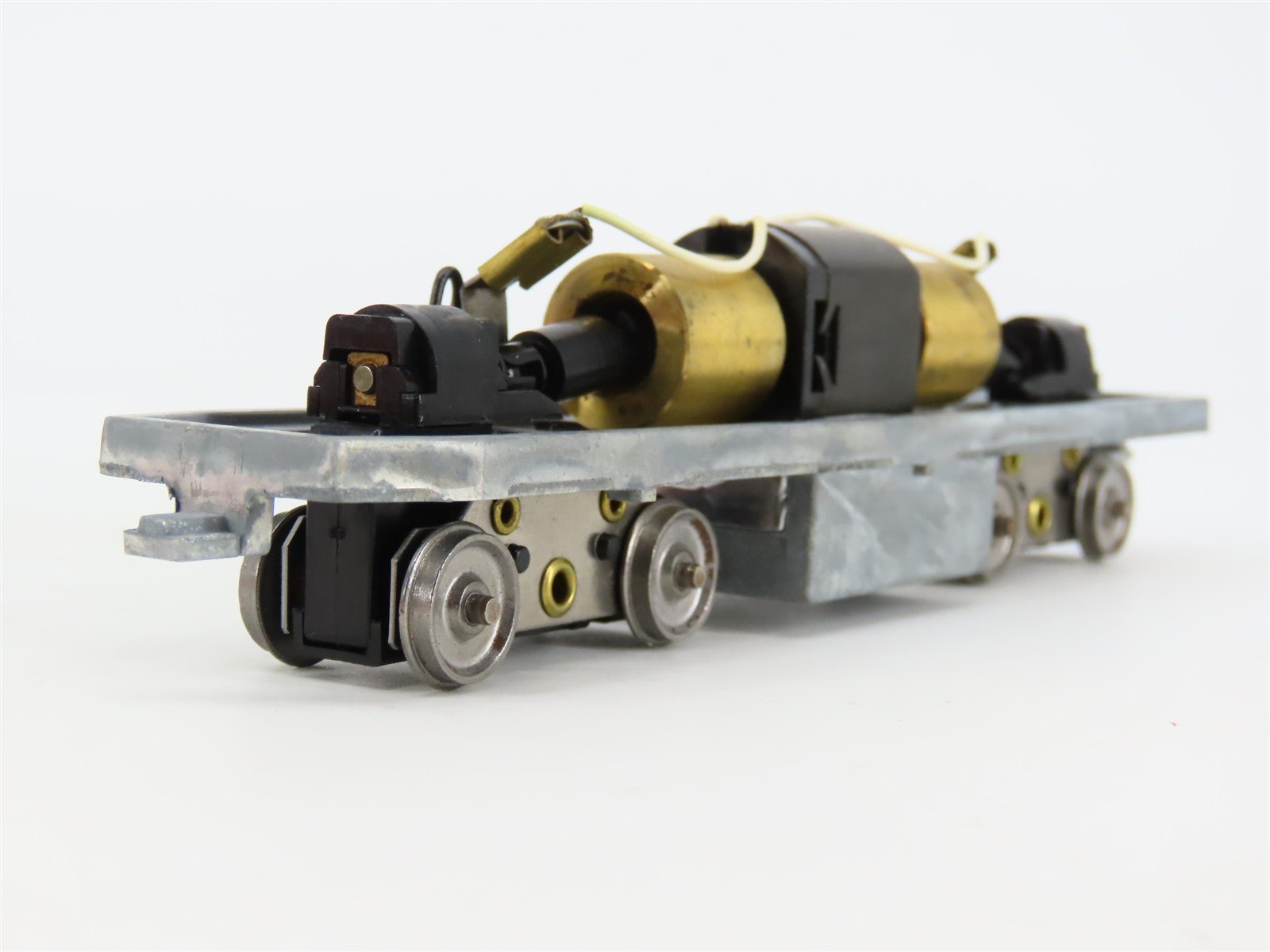 HO Scale Proto Power West A-Line 54413 ALCO FA Diesel - Powered Chassis Only