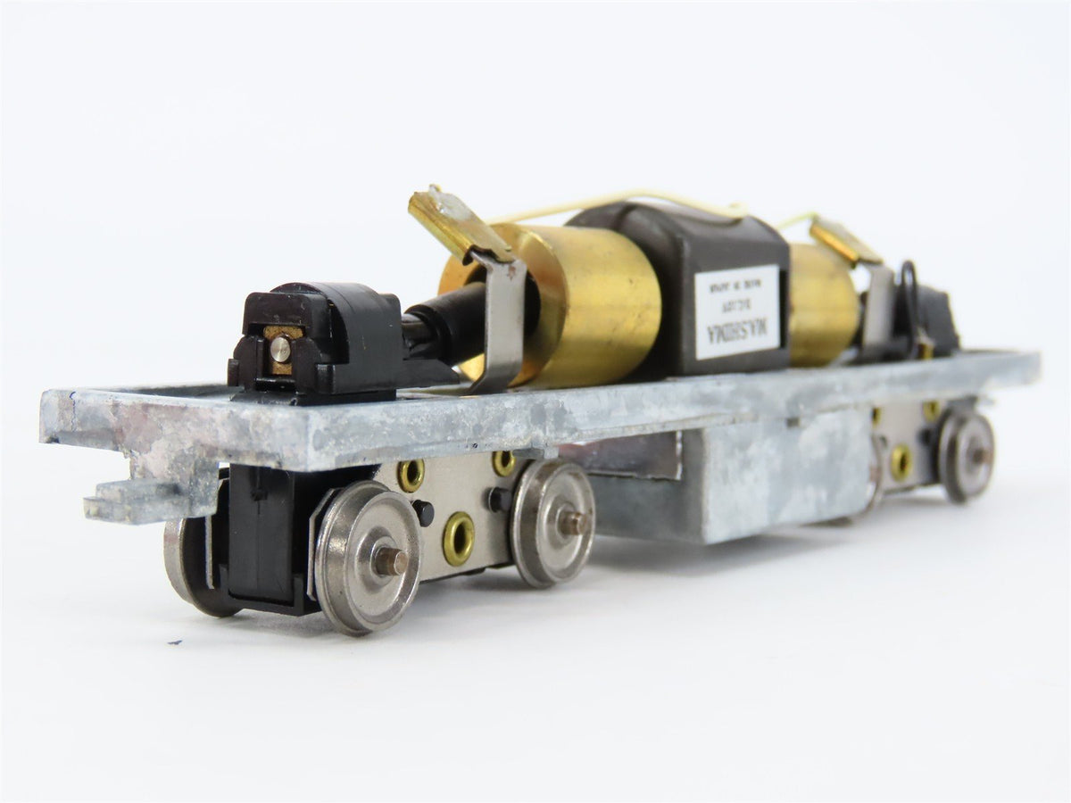 HO Scale Proto Power West A-Line 54413 ALCO FA Diesel - Powered Chassis Only