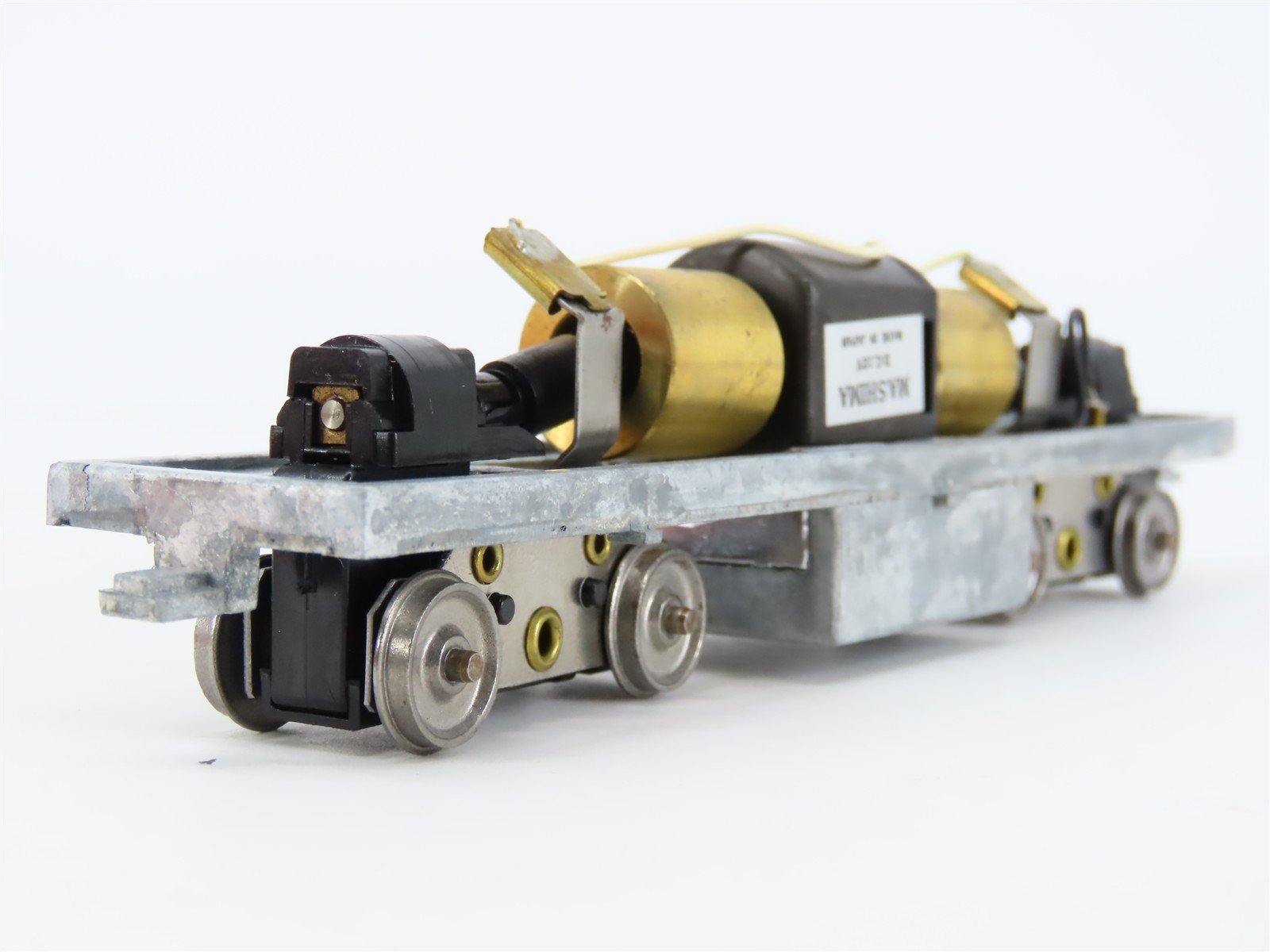 HO Scale Proto Power West A-Line 54413 ALCO FA Diesel - Powered Chassis Only