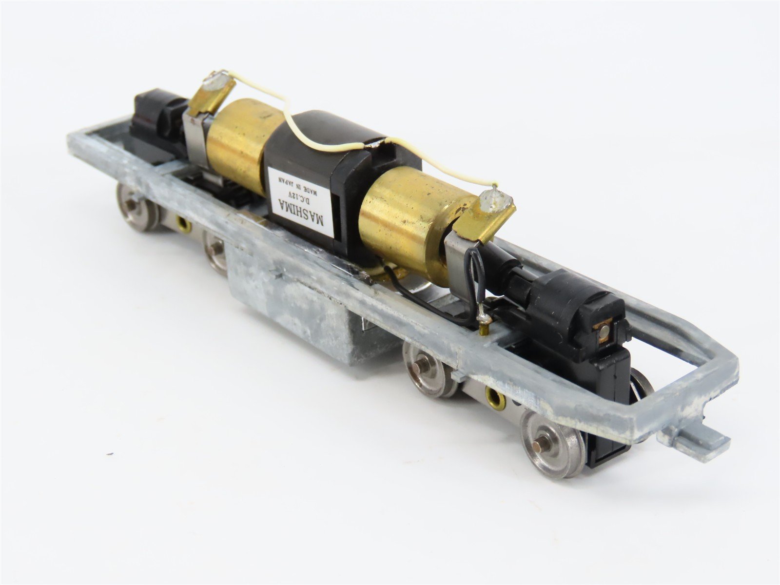 HO Scale Proto Power West A-Line 54413 ALCO FA Diesel - Powered Chassis Only