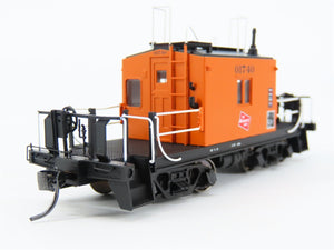 HO Scale Fox Valley FVM 31153 MILW Milwaukee Road Transfer Caboose #01740