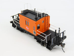 HO Scale Fox Valley FVM 31153 MILW Milwaukee Road Transfer Caboose #01740