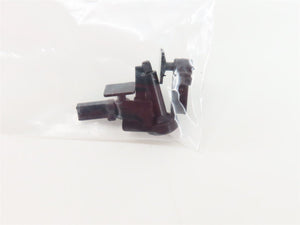 HO Scale AHM ATSF Santa Fe Crane Car & Boom Tender Set