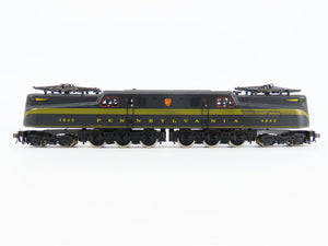 HO Scale AHM PRR Pennsylvania GG1 Electric Locomotive #4843