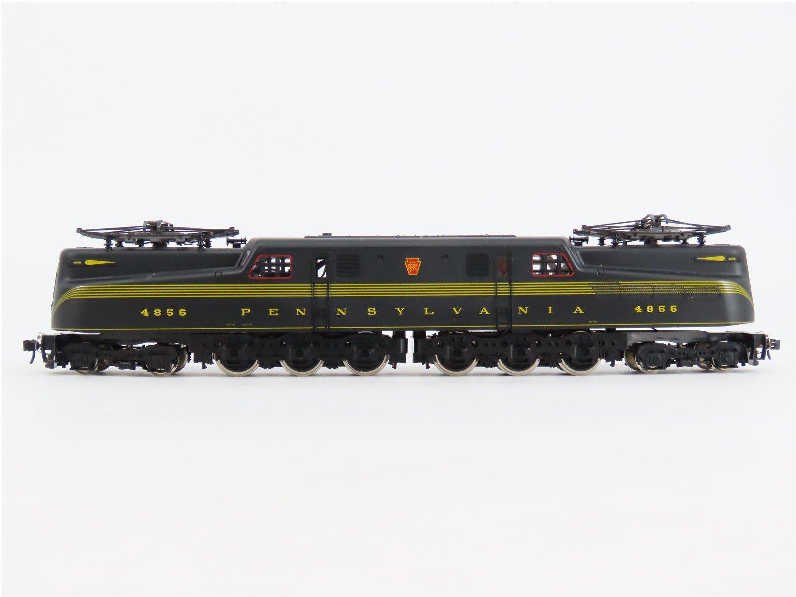 HO Scale AHM PRR Pennsylvania GG1 Electric Locomotive #4856