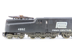 HO Scale AHM PC Penn Central GG1 Electric Locomotive #4892 CUSTOM