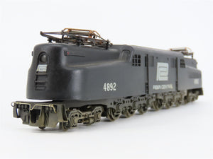 HO Scale AHM PC Penn Central GG1 Electric Locomotive #4892 CUSTOM
