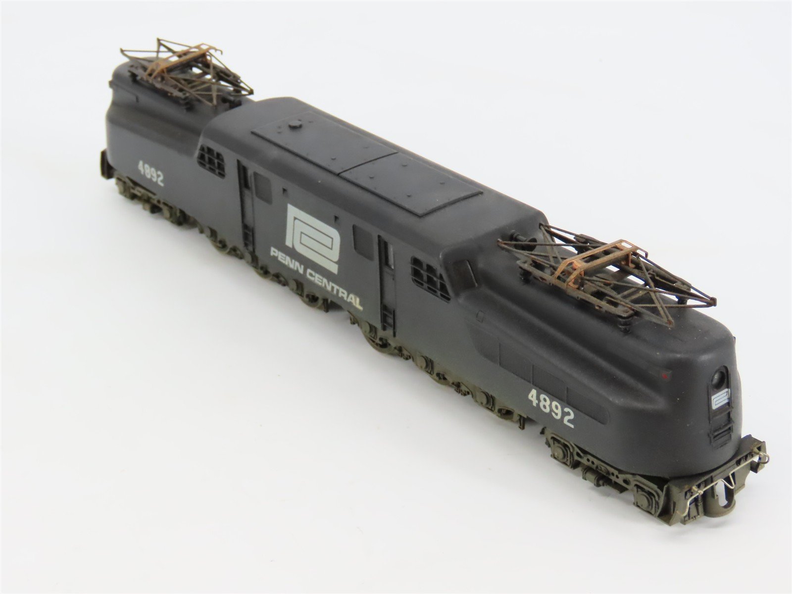 HO Scale AHM PC Penn Central GG1 Electric Locomotive #4892 CUSTOM