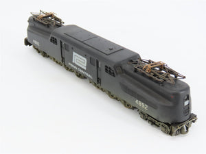 HO Scale AHM PC Penn Central GG1 Electric Locomotive #4892 CUSTOM