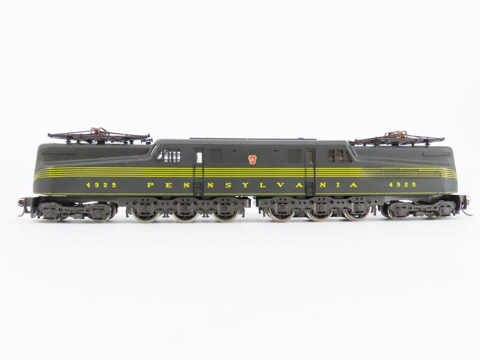 HO Scale AHM PRR Pennsylvania GG1 Electric Locomotive #4929
