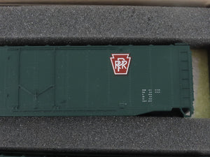 HO Scale Athearn SE Kit # 2313 PRR / GAEX Pennsylvania 50' Plug Door Box Cars